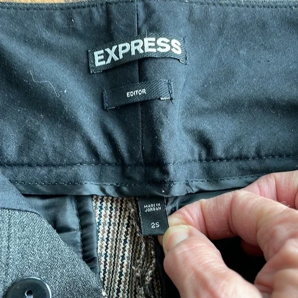 Express editor pants - Picture 2 of 6